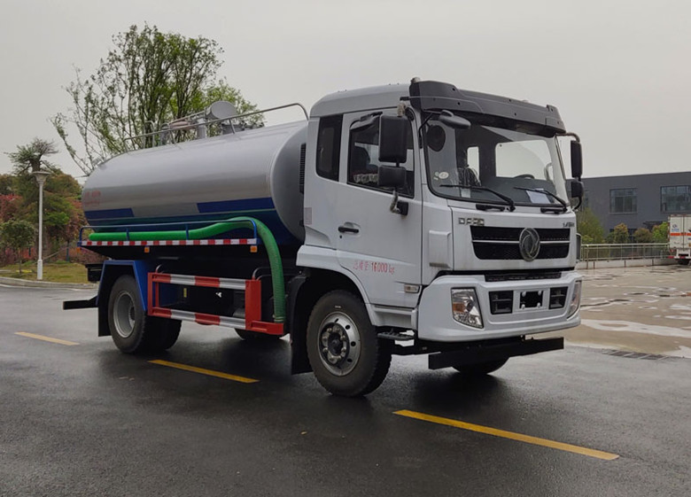 國六12方吸糞車