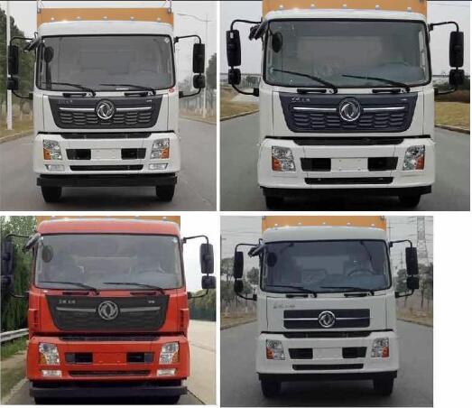 國六東風天錦吸污凈化車