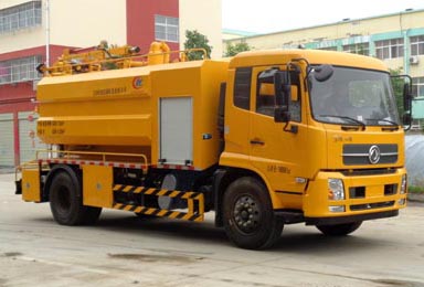 國六東風天錦（8方）清洗吸污車