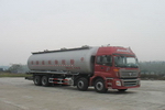 福田歐曼前四后八粉粒物料運輸車(BJ1317)