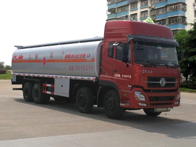 東風(fēng)天龍國(guó)四運(yùn)油車