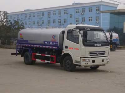 CLW5110GSSD5灑水車
