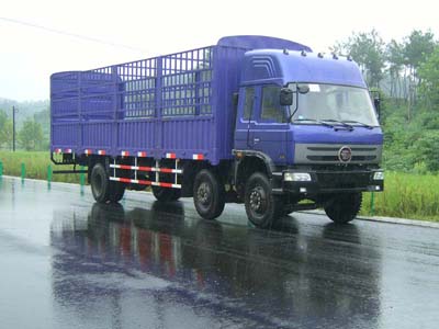 倉柵式運(yùn)輸車