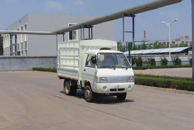 福田牌倉柵式運(yùn)輸車