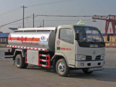 東風福瑞卡國四加油車